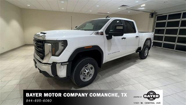 new 2024 GMC Sierra 2500 car, priced at $64,082