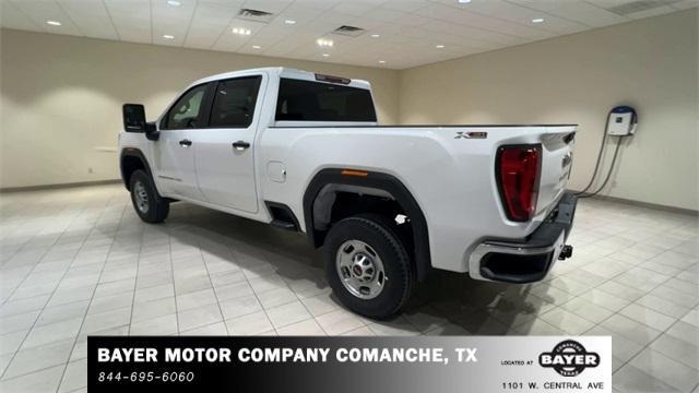 new 2024 GMC Sierra 2500 car, priced at $64,082