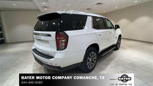 new 2024 Chevrolet Tahoe car, priced at $67,045