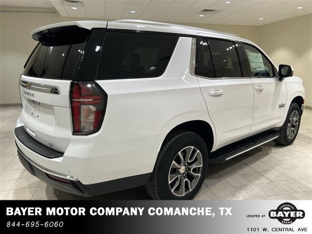 new 2024 Chevrolet Tahoe car, priced at $67,045