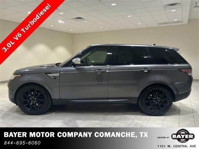 used 2016 Land Rover Range Rover Sport car, priced at $19,890