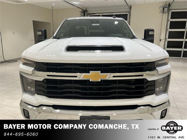 new 2025 Chevrolet Silverado 2500 car, priced at $57,980