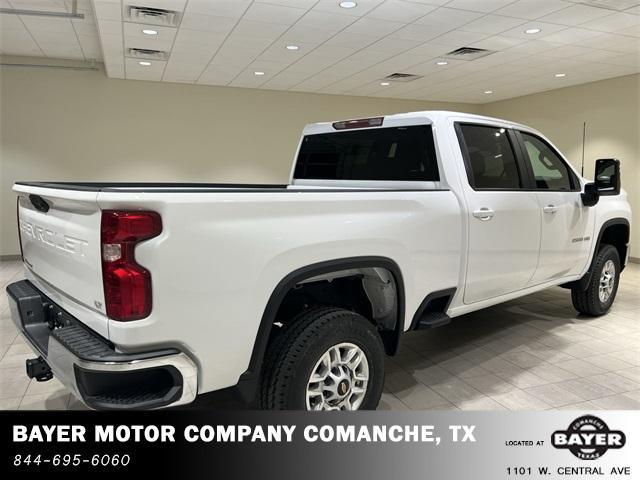 new 2025 Chevrolet Silverado 2500 car, priced at $57,980