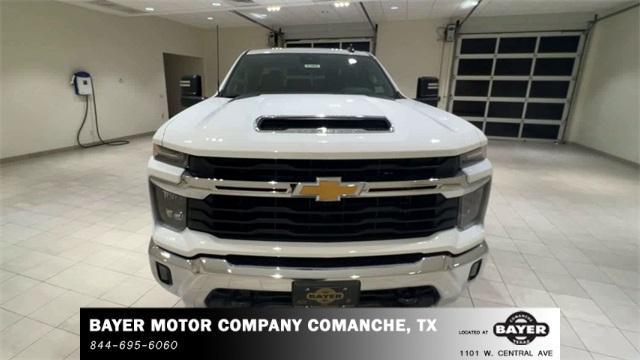 new 2025 Chevrolet Silverado 2500 car, priced at $57,980