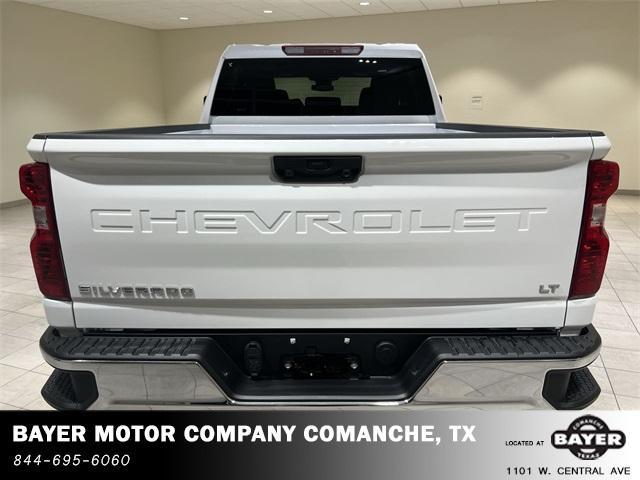 new 2025 Chevrolet Silverado 2500 car, priced at $57,980