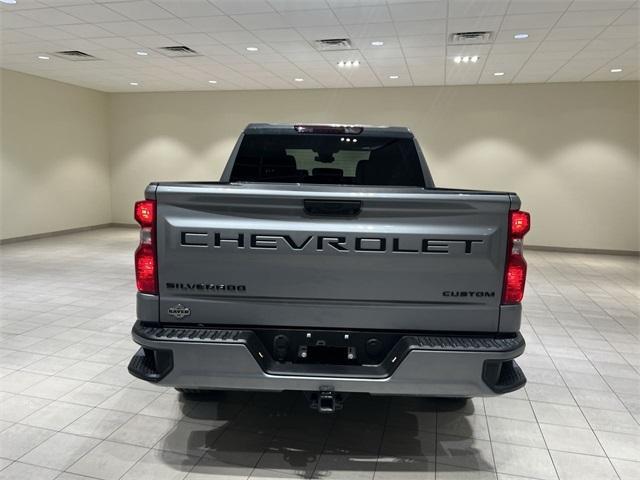 new 2025 Chevrolet Silverado 1500 car, priced at $43,440