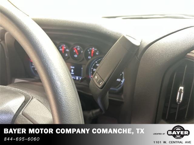 new 2025 Chevrolet Silverado 1500 car, priced at $38,118