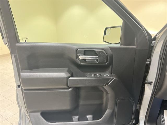 new 2025 Chevrolet Silverado 1500 car, priced at $43,440