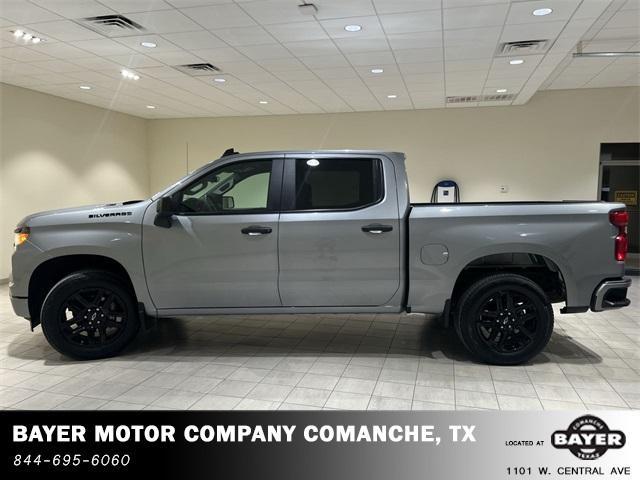 new 2025 Chevrolet Silverado 1500 car, priced at $38,118