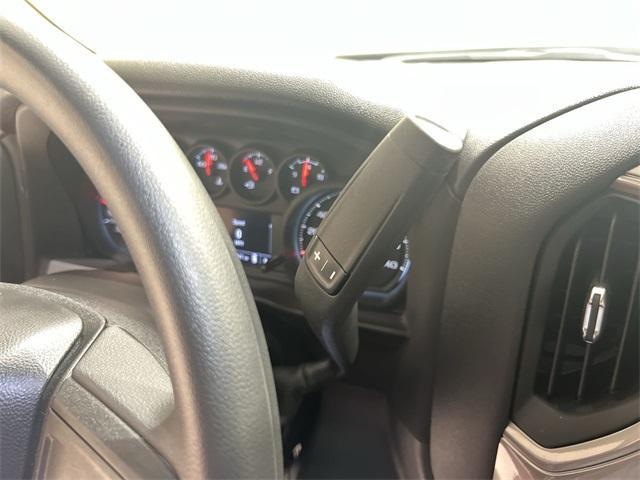 new 2025 Chevrolet Silverado 1500 car, priced at $43,440