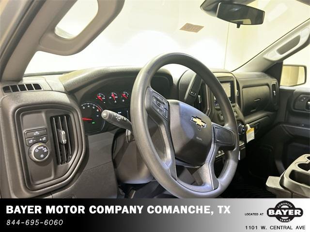 new 2025 Chevrolet Silverado 1500 car, priced at $38,118