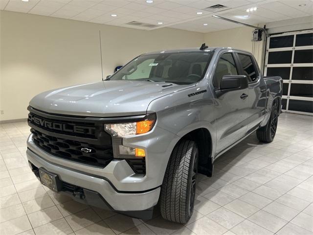 new 2025 Chevrolet Silverado 1500 car, priced at $43,440