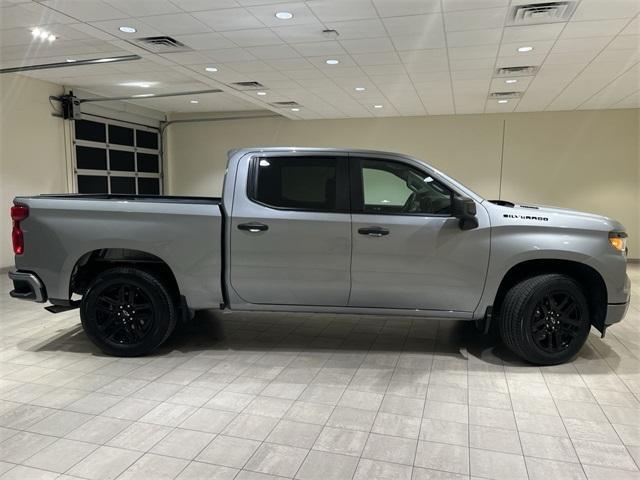 new 2025 Chevrolet Silverado 1500 car, priced at $43,440