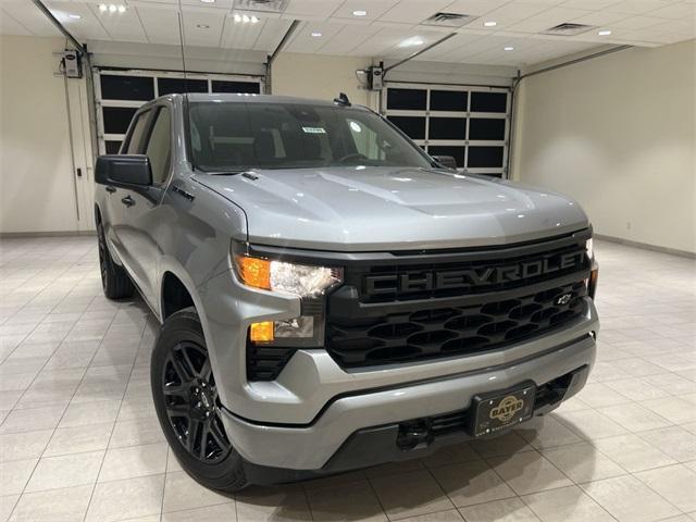 new 2025 Chevrolet Silverado 1500 car, priced at $43,440