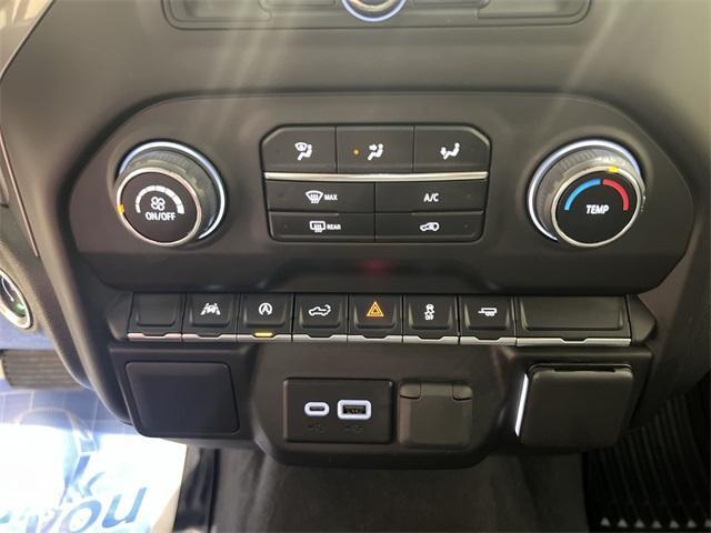 new 2025 Chevrolet Silverado 1500 car, priced at $43,440