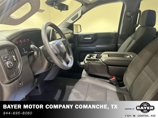 new 2025 Chevrolet Silverado 1500 car, priced at $38,118