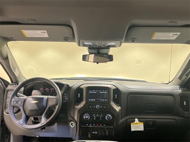 new 2025 Chevrolet Silverado 1500 car, priced at $43,440