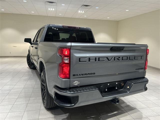 new 2025 Chevrolet Silverado 1500 car, priced at $43,440