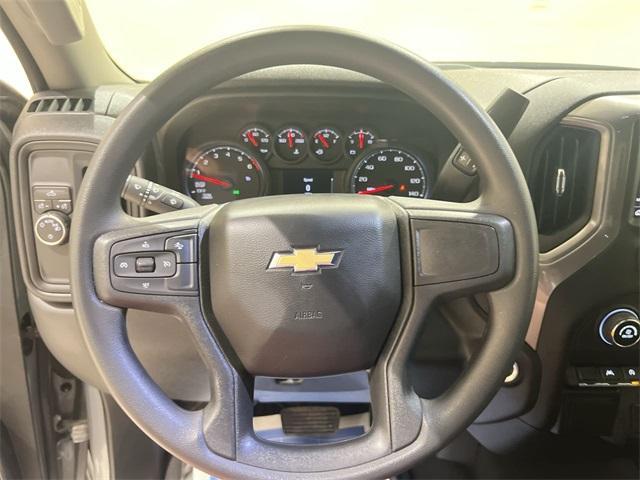 new 2025 Chevrolet Silverado 1500 car, priced at $43,440