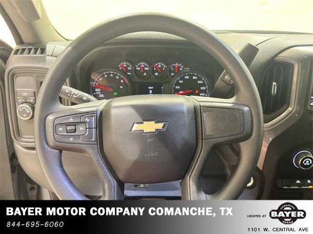 new 2025 Chevrolet Silverado 1500 car, priced at $38,118