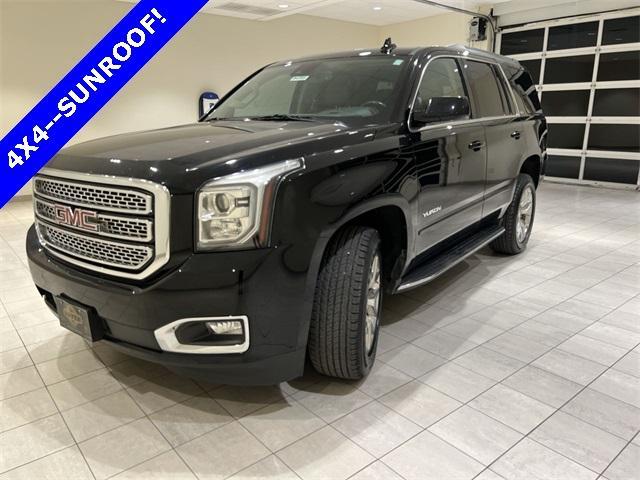 used 2020 GMC Yukon car, priced at $26,690