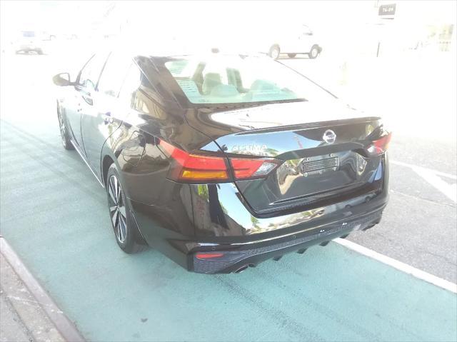 used 2019 Nissan Altima car, priced at $19,400