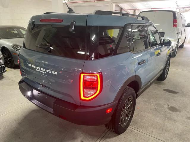 used 2021 Ford Bronco Sport car, priced at $24,999