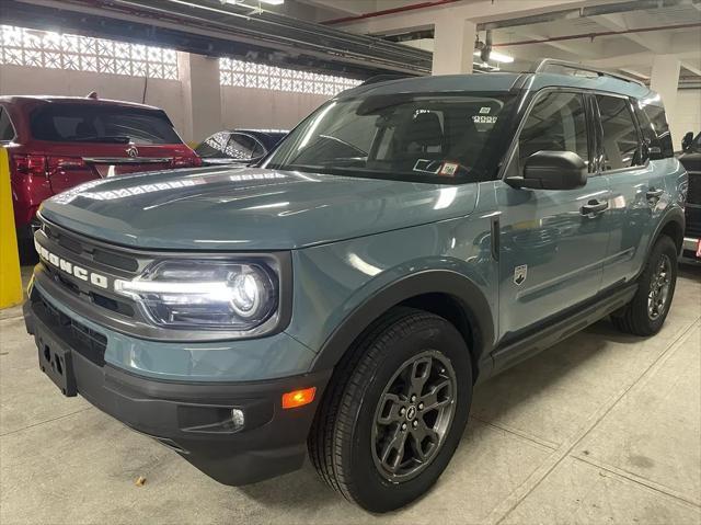 used 2021 Ford Bronco Sport car, priced at $24,999