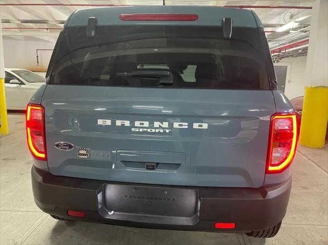 used 2021 Ford Bronco Sport car, priced at $24,999