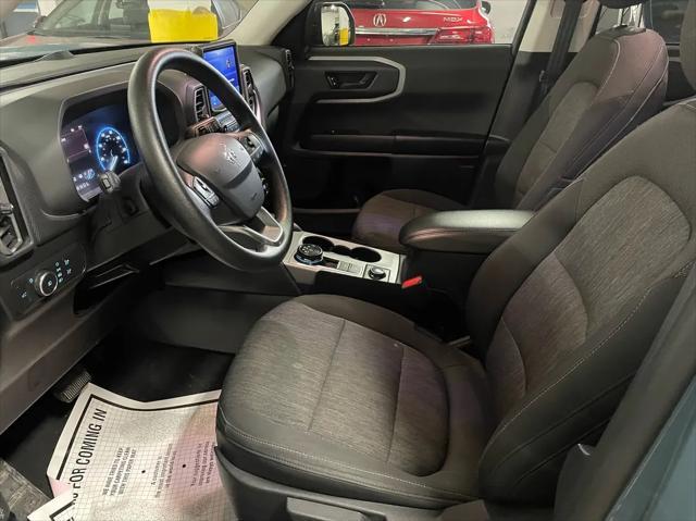 used 2021 Ford Bronco Sport car, priced at $24,999