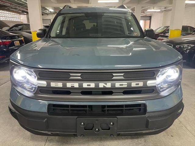 used 2021 Ford Bronco Sport car, priced at $24,999