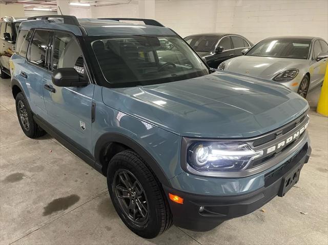 used 2021 Ford Bronco Sport car, priced at $24,999