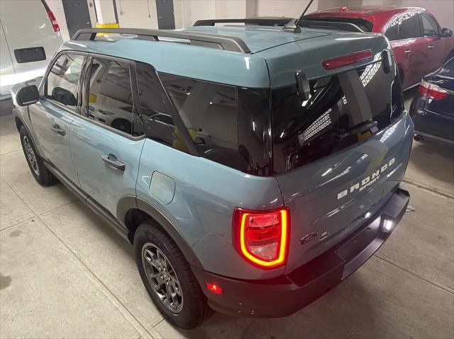 used 2021 Ford Bronco Sport car, priced at $24,999