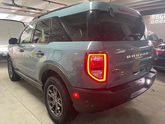 used 2021 Ford Bronco Sport car, priced at $24,999