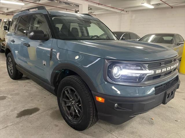 used 2021 Ford Bronco Sport car, priced at $24,999