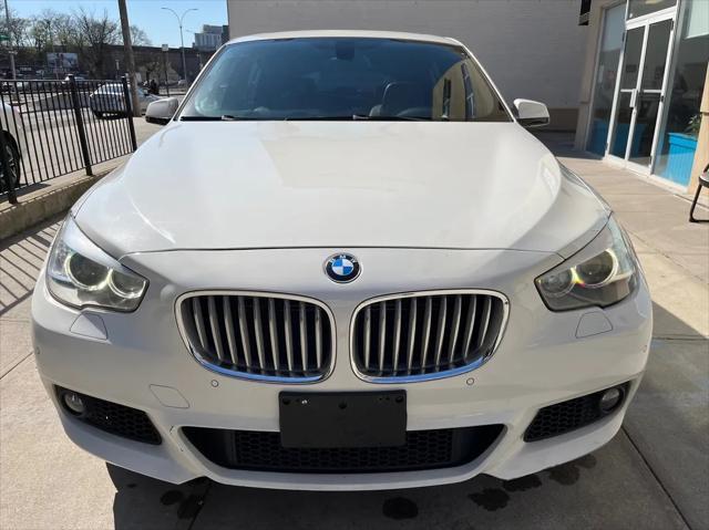 used 2013 BMW 550 Gran Turismo car, priced at $18,999