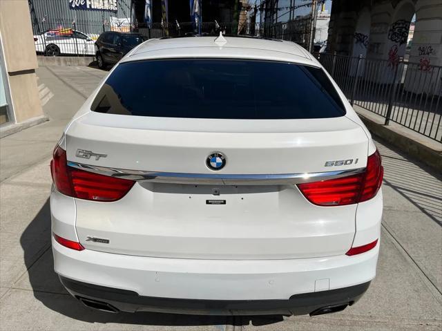 used 2013 BMW 550 Gran Turismo car, priced at $18,999