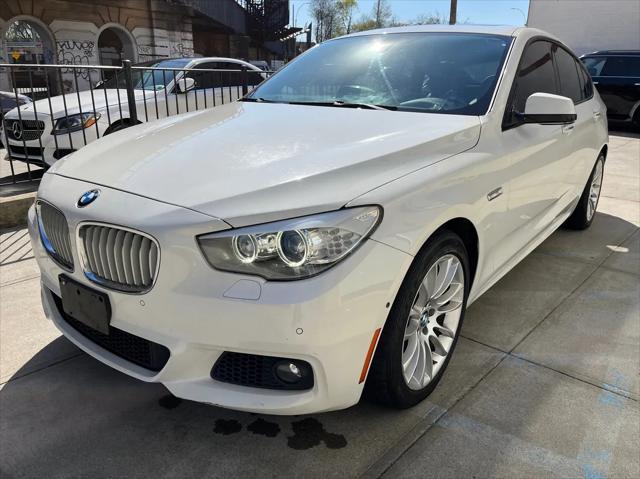 used 2013 BMW 550 Gran Turismo car, priced at $16,100