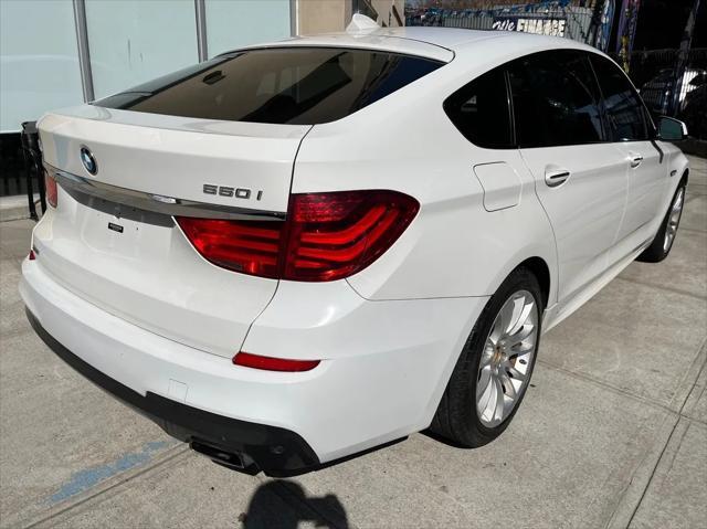 used 2013 BMW 550 Gran Turismo car, priced at $18,999