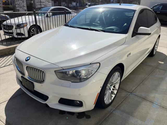 used 2013 BMW 550 Gran Turismo car, priced at $18,999