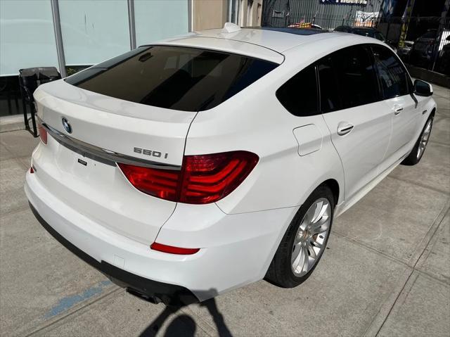 used 2013 BMW 550 Gran Turismo car, priced at $18,999