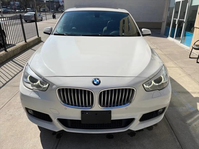 used 2013 BMW 550 Gran Turismo car, priced at $18,999