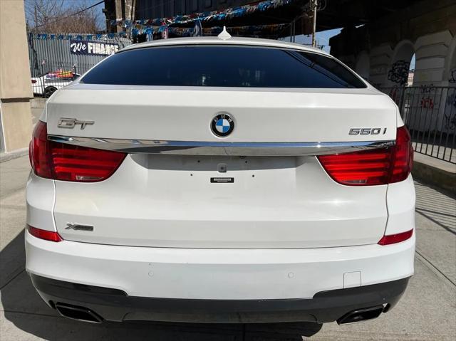 used 2013 BMW 550 Gran Turismo car, priced at $18,999