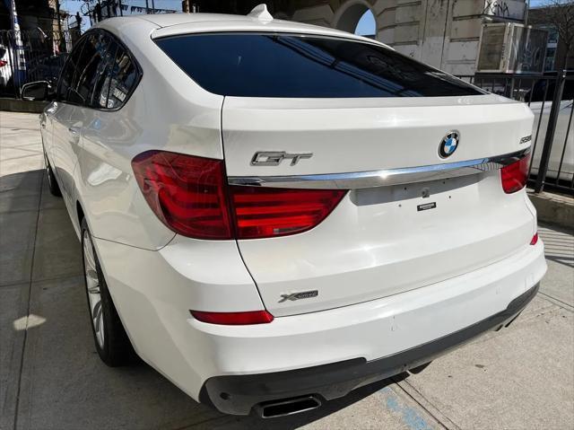 used 2013 BMW 550 Gran Turismo car, priced at $18,999