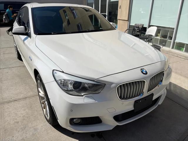 used 2013 BMW 550 Gran Turismo car, priced at $18,999