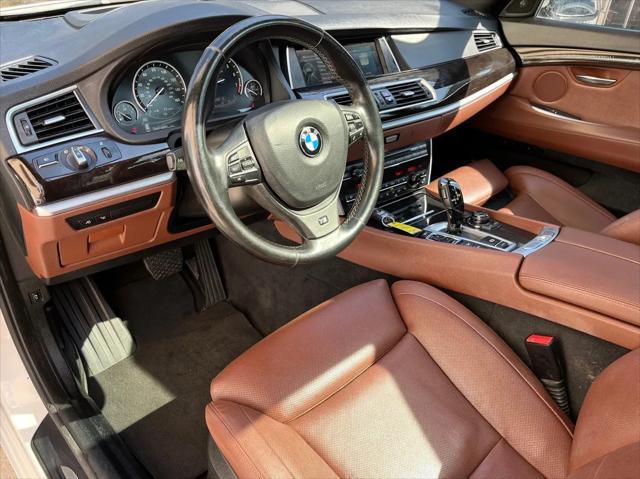 used 2013 BMW 550 Gran Turismo car, priced at $18,999