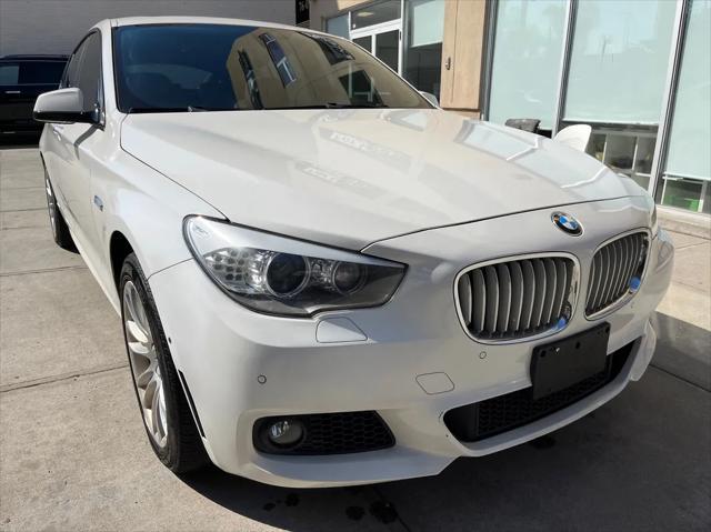 used 2013 BMW 550 Gran Turismo car, priced at $18,999