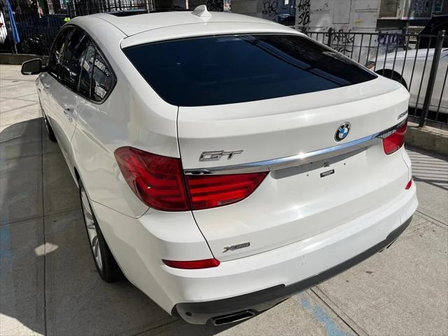 used 2013 BMW 550 Gran Turismo car, priced at $18,999