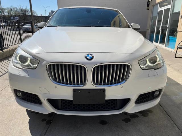 used 2013 BMW 550 Gran Turismo car, priced at $18,999