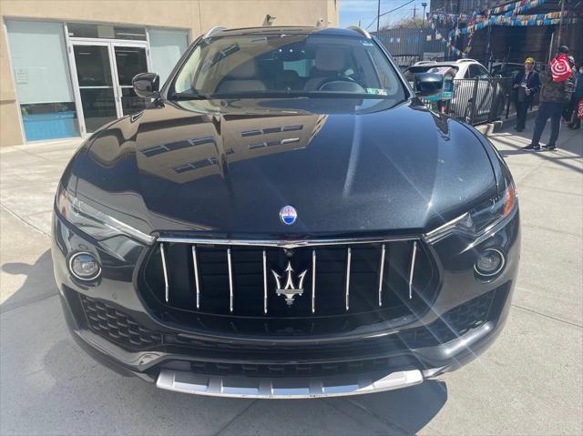 used 2018 Maserati Levante car, priced at $21,900